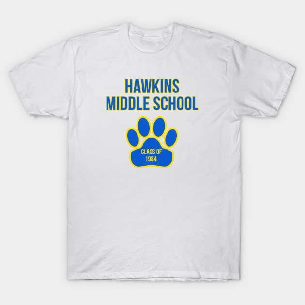 Hawkins Middle School '84
